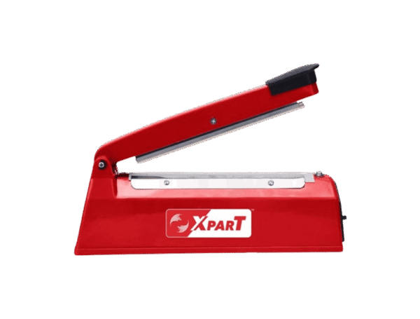 1e80e6301fd9b82ef77a0ab86e98a3b19 XPART FS PLASTIC FILM SEALER IFS200W 8"