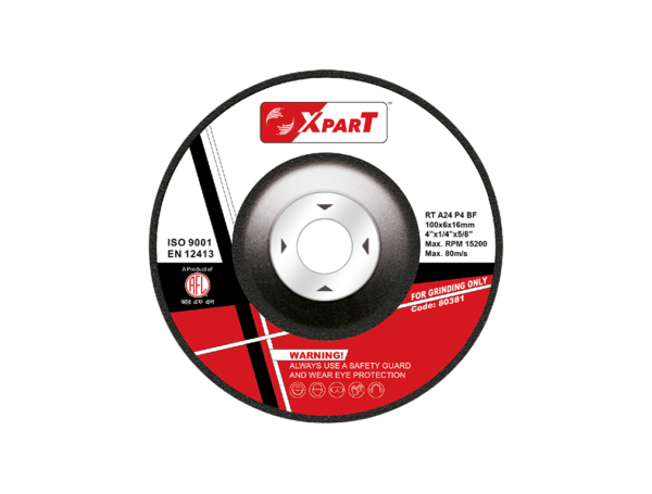 METAL GRINDING DISK